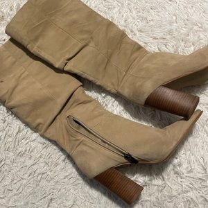 Vince Camuto Derika Leather Boot